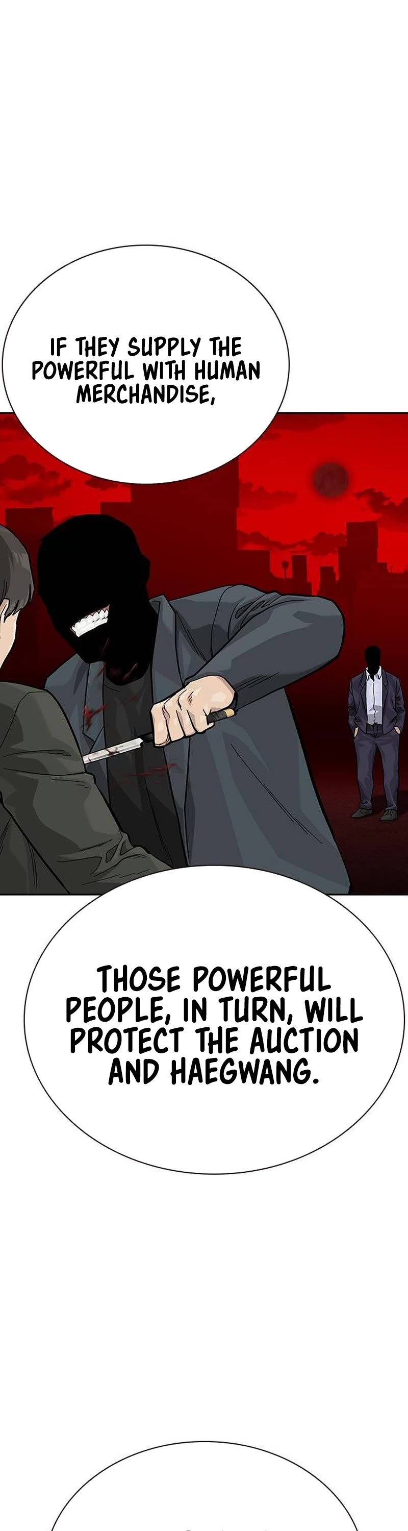 To Not Die Chapter 123 page 66 - Chapter 123