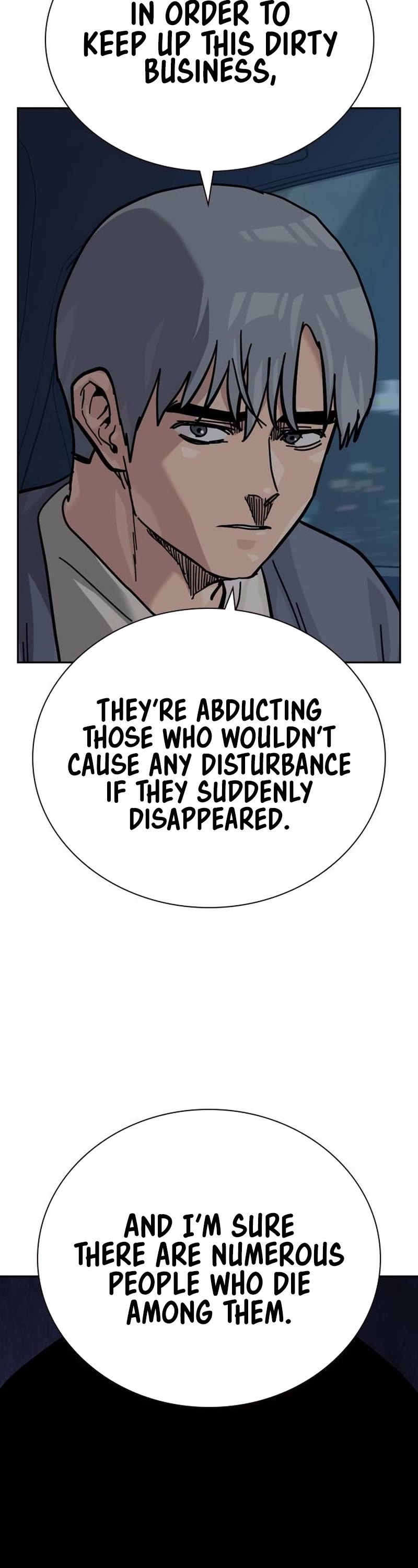 To Not Die Chapter 123 page 67 - Chapter 123