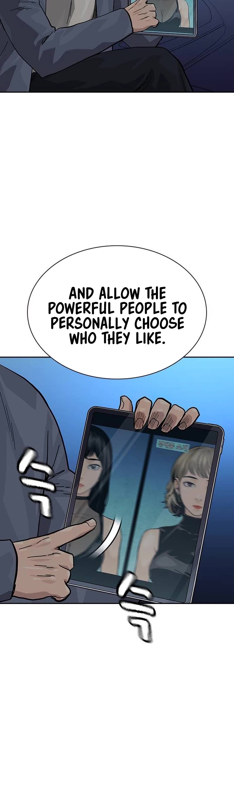 To Not Die Chapter 123 page 69 - Chapter 123