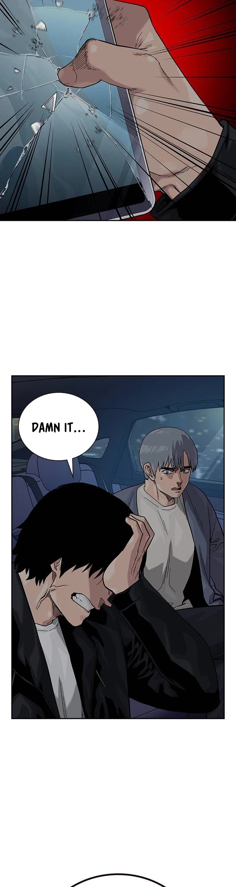 To Not Die Chapter 123 page 72 - Chapter 123