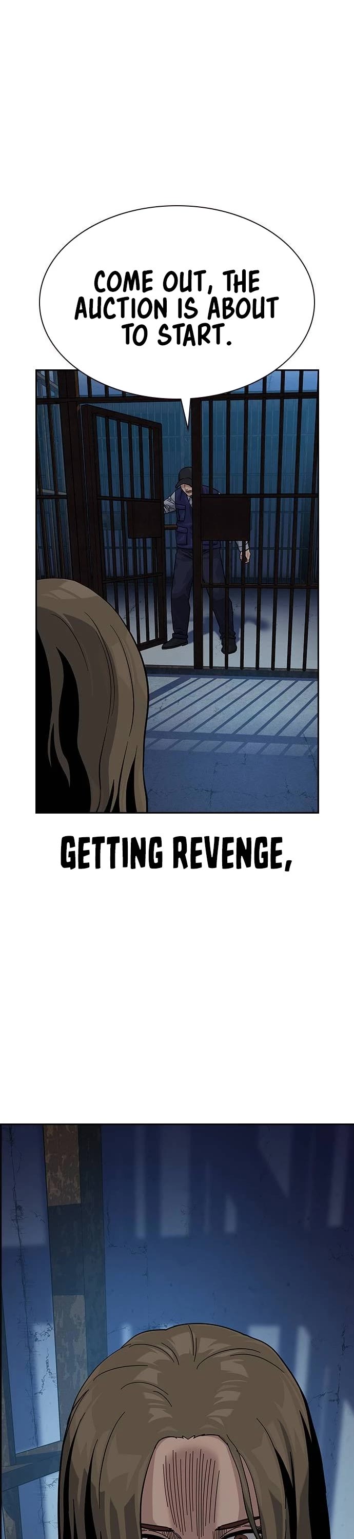 To Not Die Chapter 124 page 11 - Chapter 124
