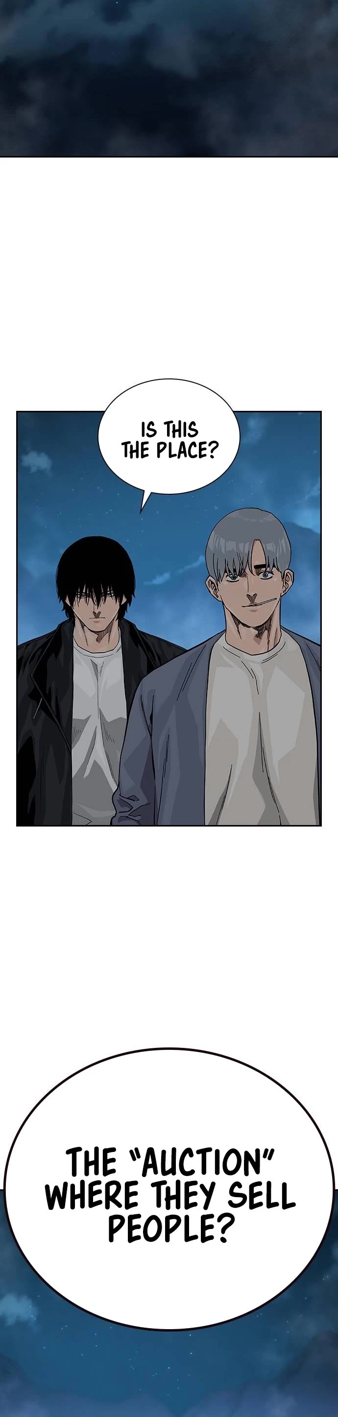 To Not Die Chapter 124 page 13 - Chapter 124