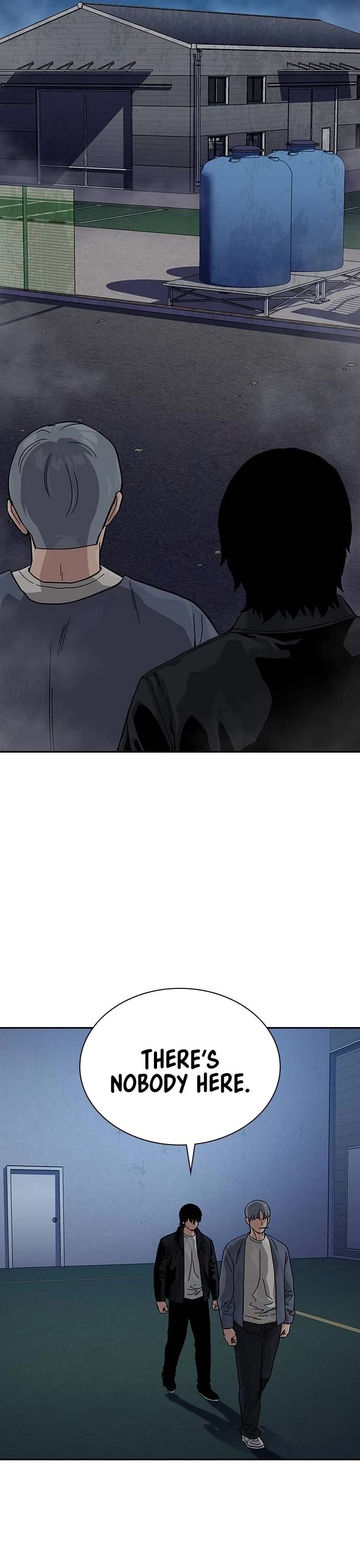 To Not Die Chapter 124 page 14 - Chapter 124