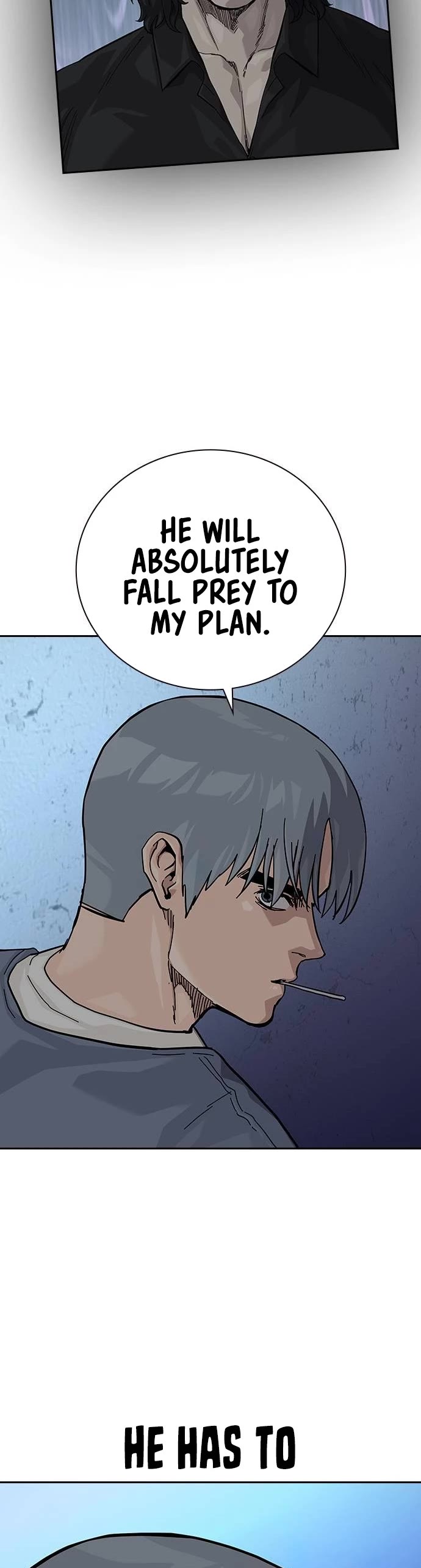 To Not Die Chapter 124 page 20 - Chapter 124