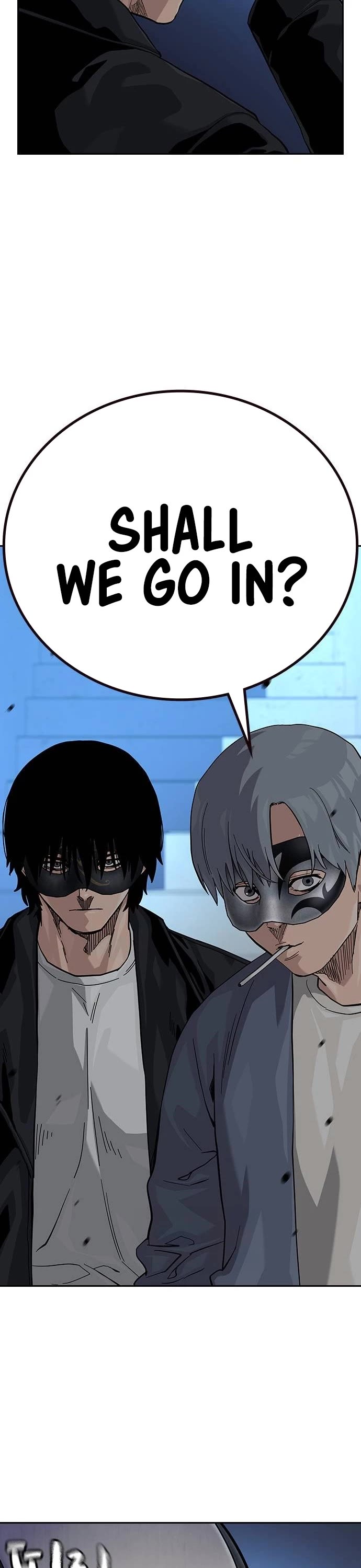To Not Die Chapter 124 page 23 - Chapter 124