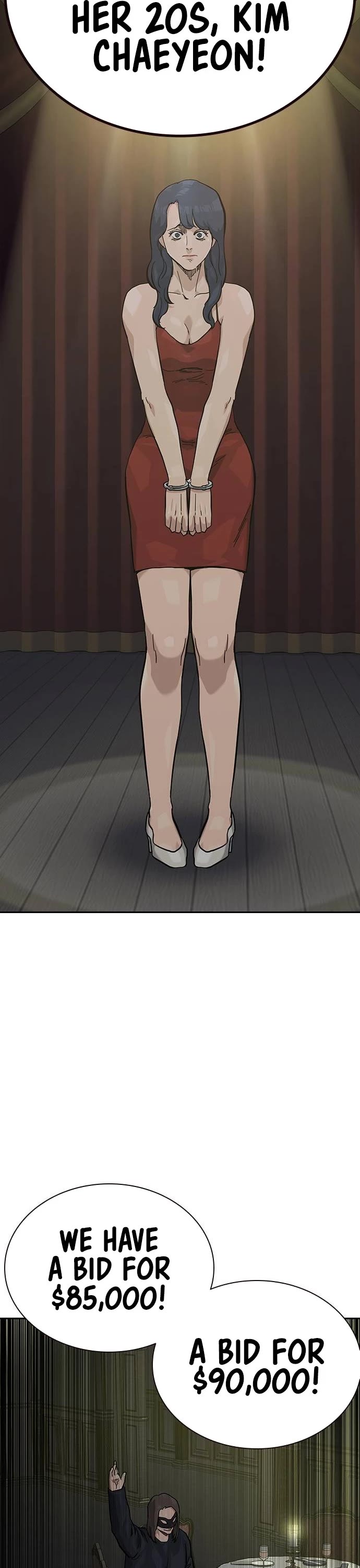 To Not Die Chapter 124 page 31 - Chapter 124