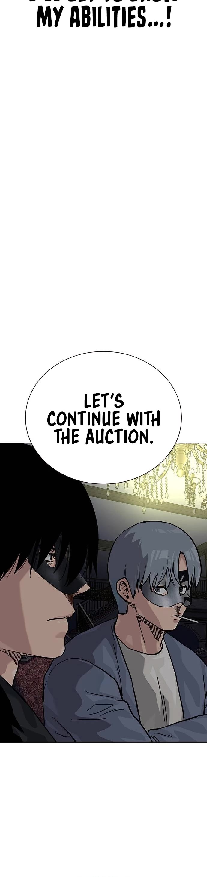 To Not Die Chapter 124 page 49 - Chapter 124