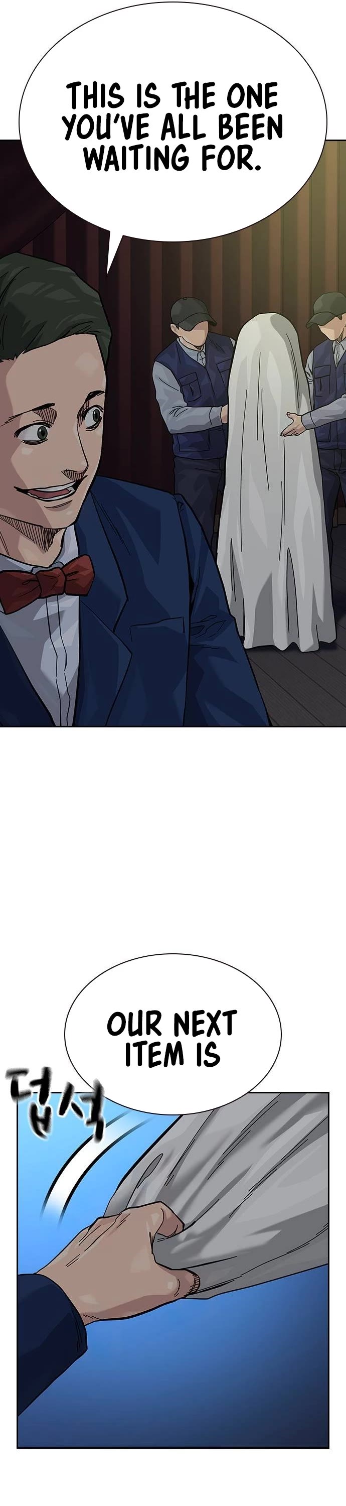 To Not Die Chapter 124 page 50 - Chapter 124