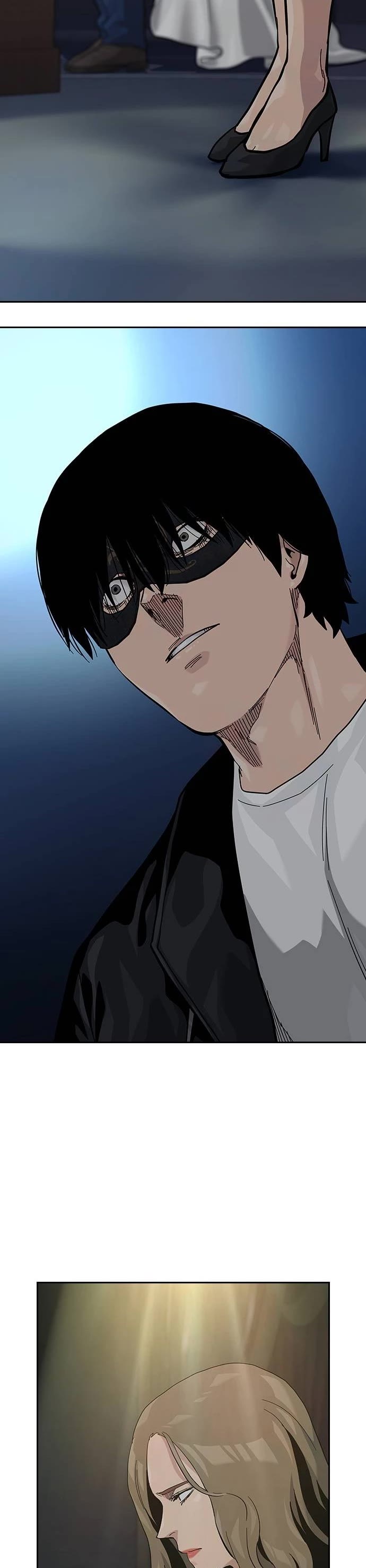 To Not Die Chapter 124 page 52 - Chapter 124