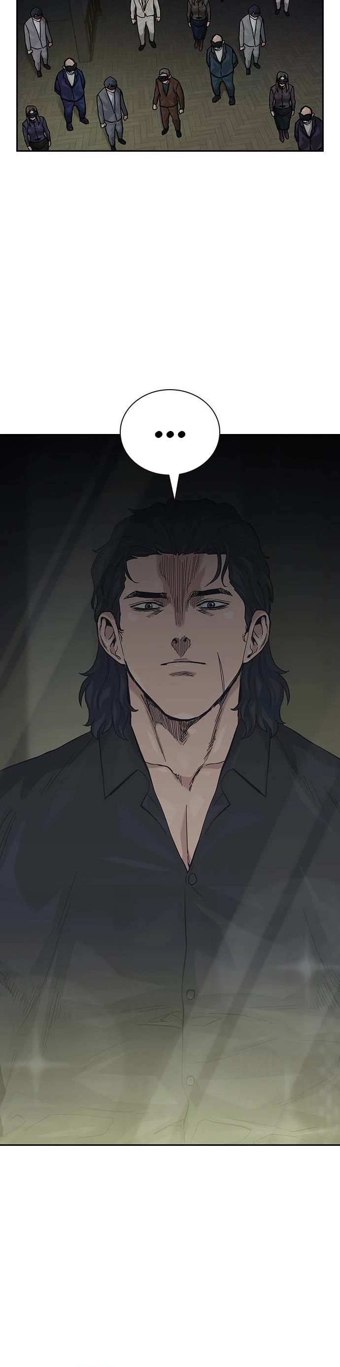 To Not Die Chapter 124 page 61 - Chapter 124