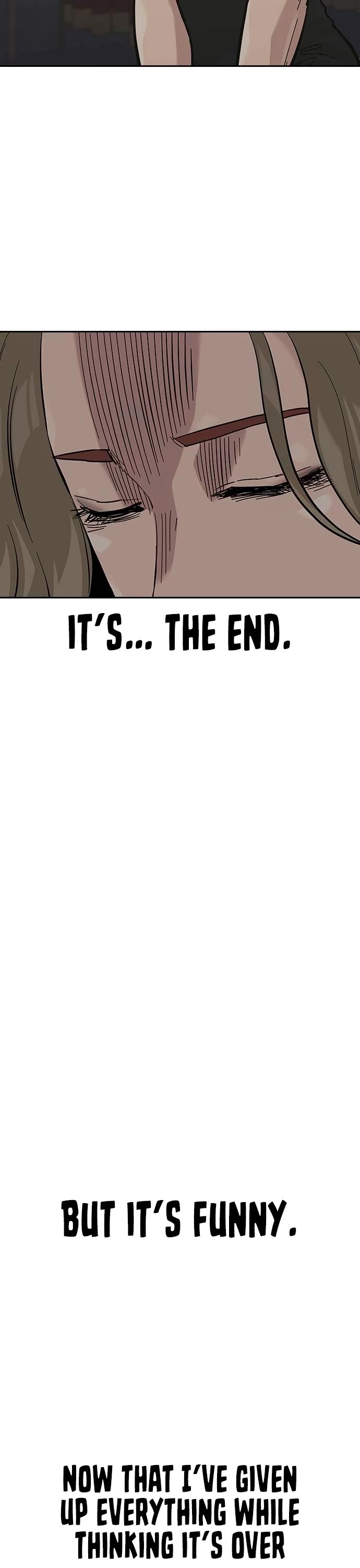 To Not Die Chapter 124 page 63 - Chapter 124