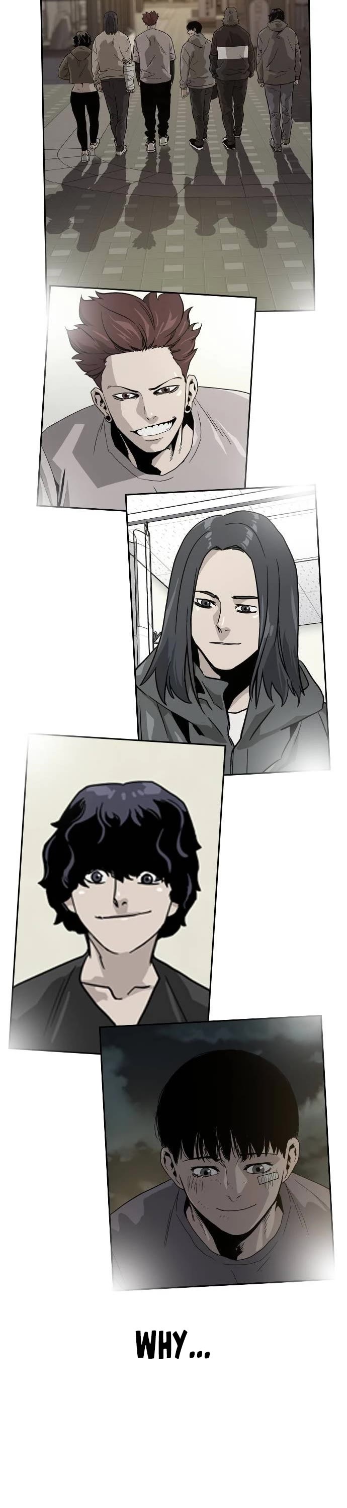 To Not Die Chapter 124 page 65 - Chapter 124
