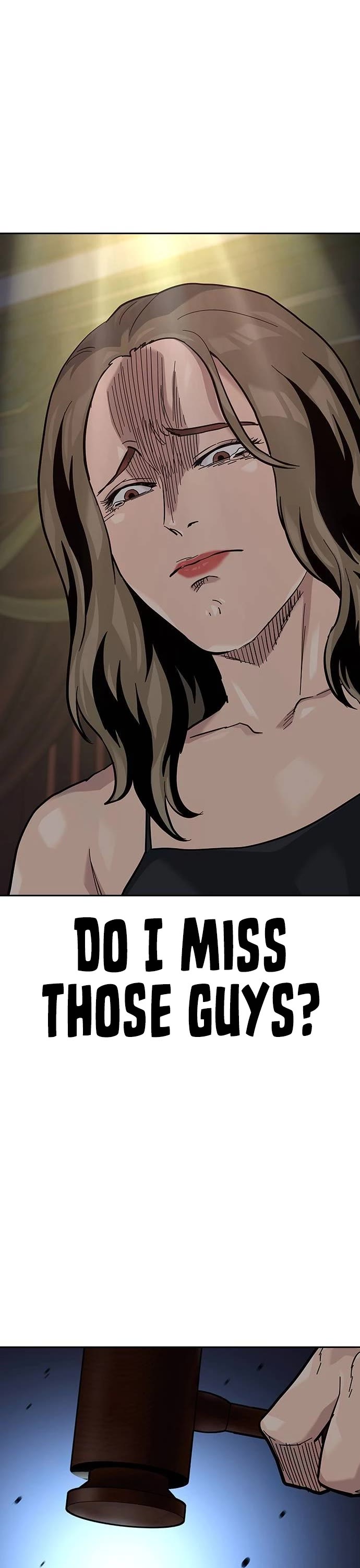 To Not Die Chapter 124 page 66 - Chapter 124