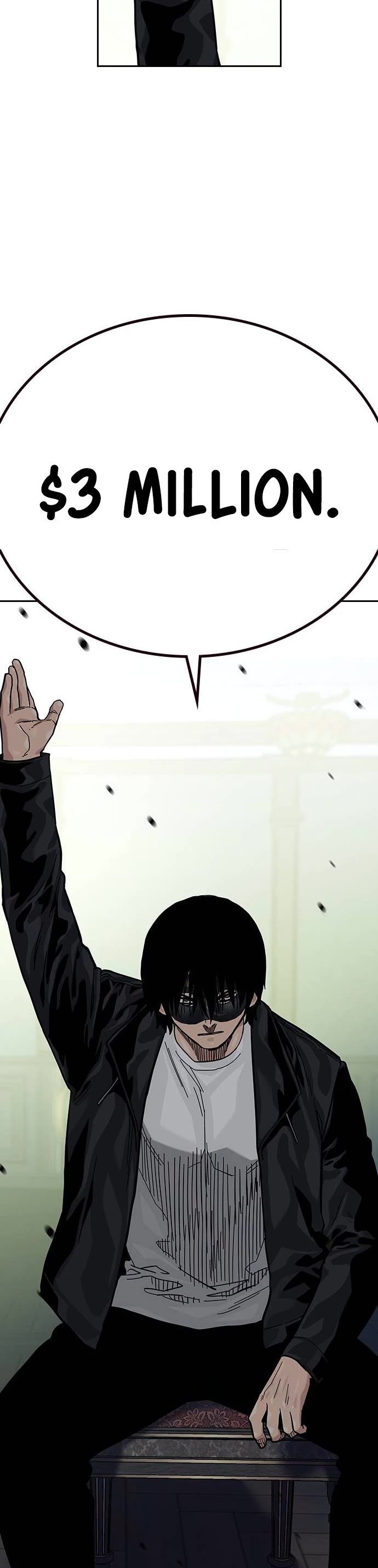 To Not Die Chapter 124 page 68 - Chapter 124
