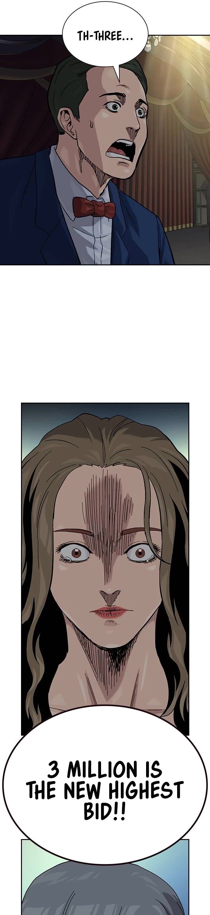To Not Die Chapter 124 page 70 - Chapter 124