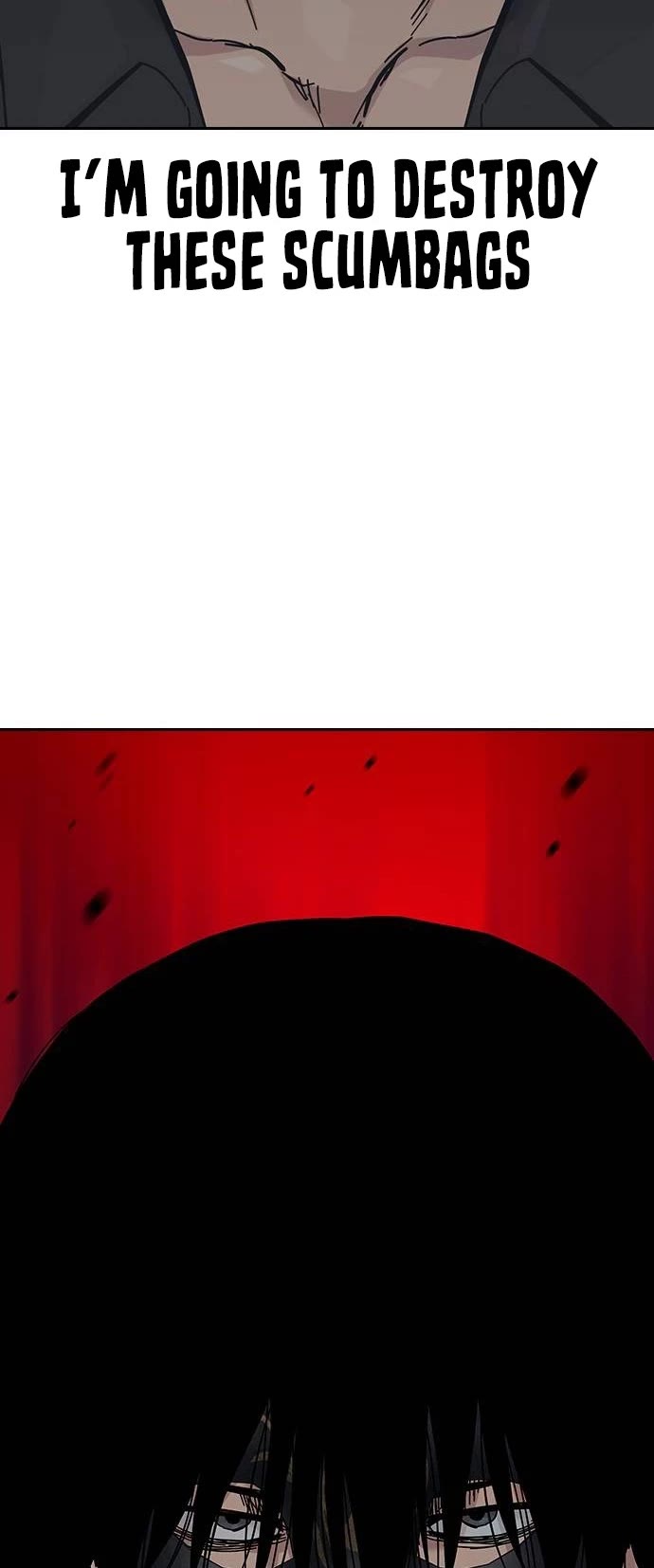 To Not Die Chapter 124 page 72 - Chapter 124