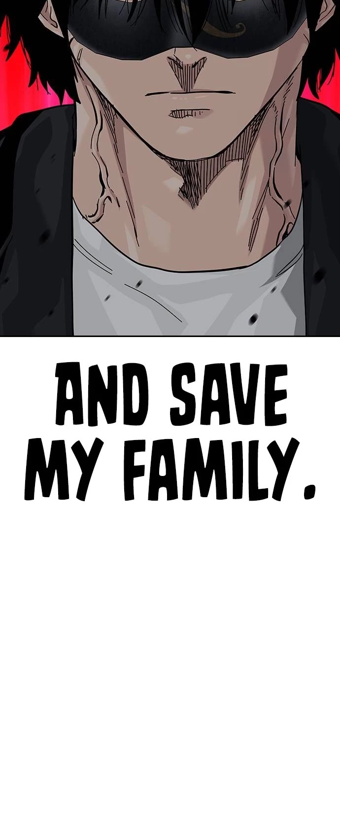 To Not Die Chapter 124 page 73 - Chapter 124