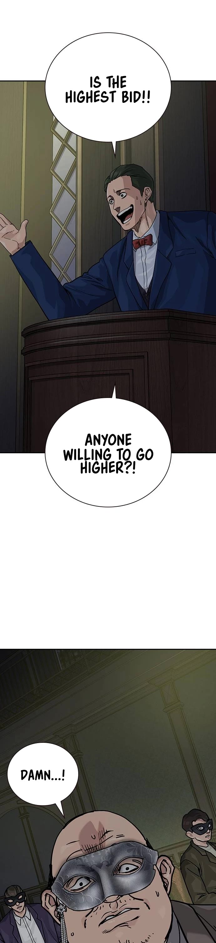 To Not Die Chapter 125 page 14 - Chapter 125