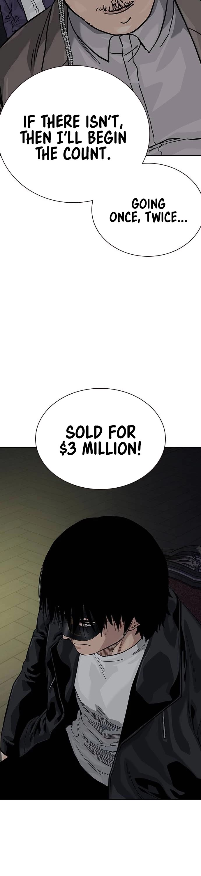 To Not Die Chapter 125 page 15 - Chapter 125