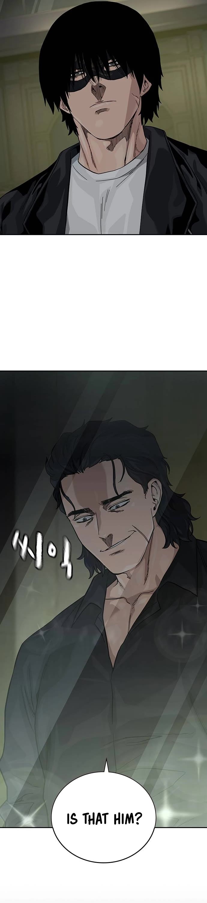 To Not Die Chapter 125 page 18 - Chapter 125
