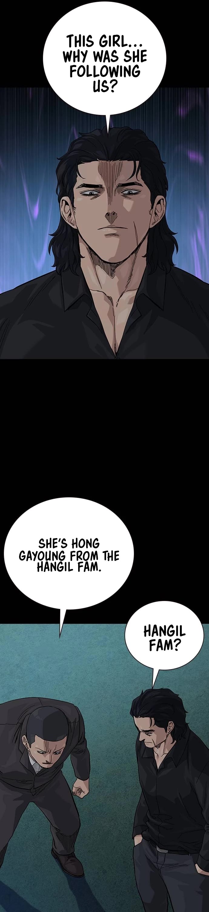To Not Die Chapter 125 page 22 - Chapter 125