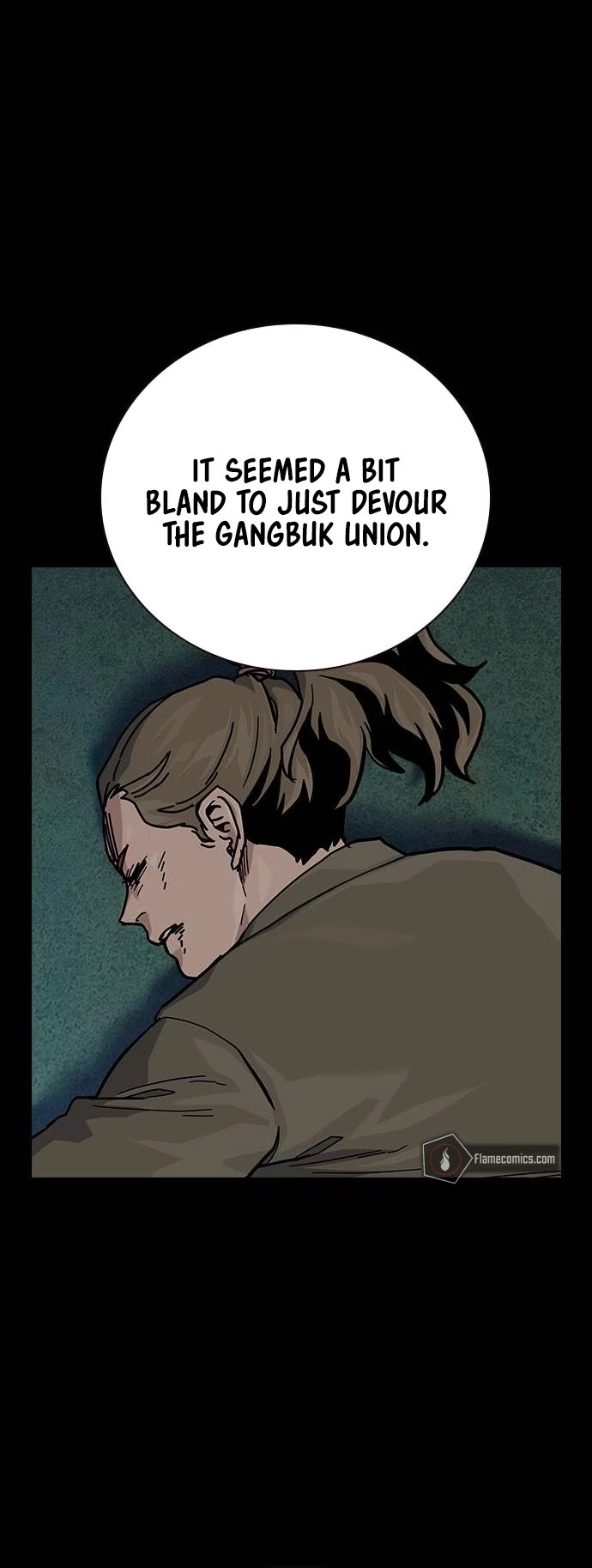 To Not Die Chapter 125 page 25 - Chapter 125
