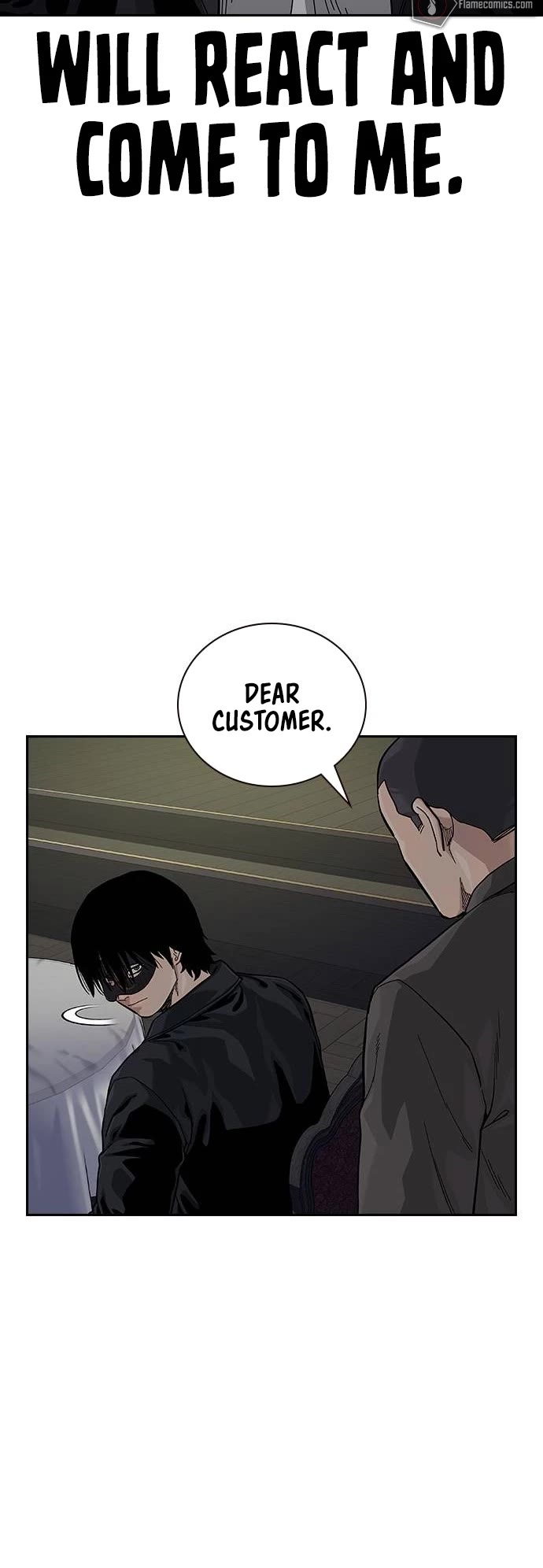 To Not Die Chapter 125 page 29 - Chapter 125