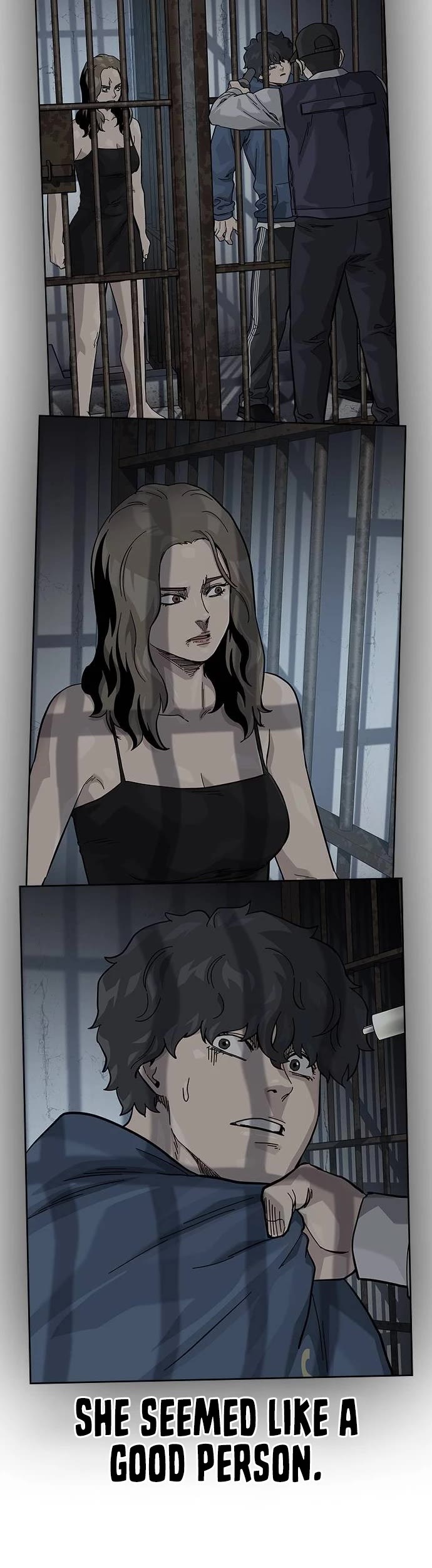 To Not Die Chapter 125 page 37 - Chapter 125