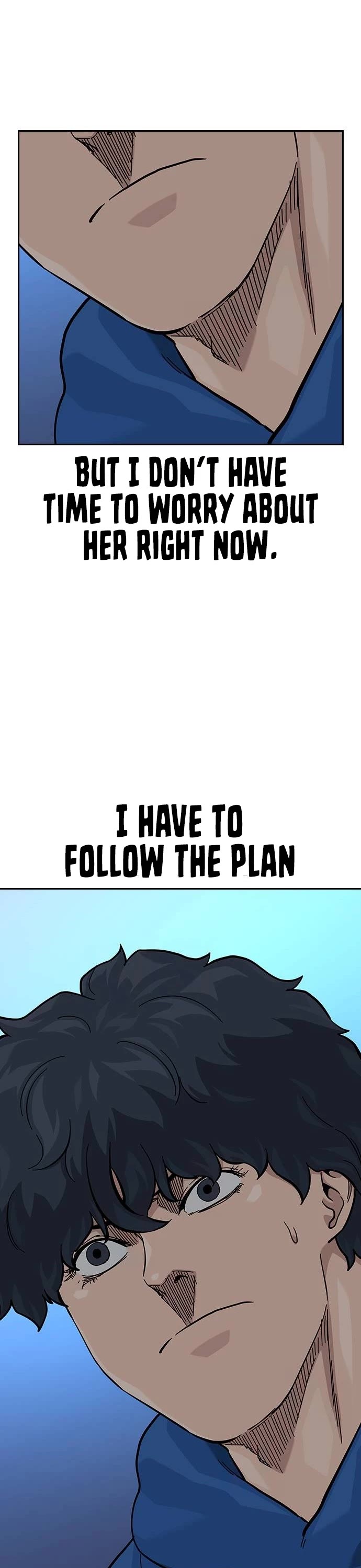 To Not Die Chapter 125 page 38 - Chapter 125