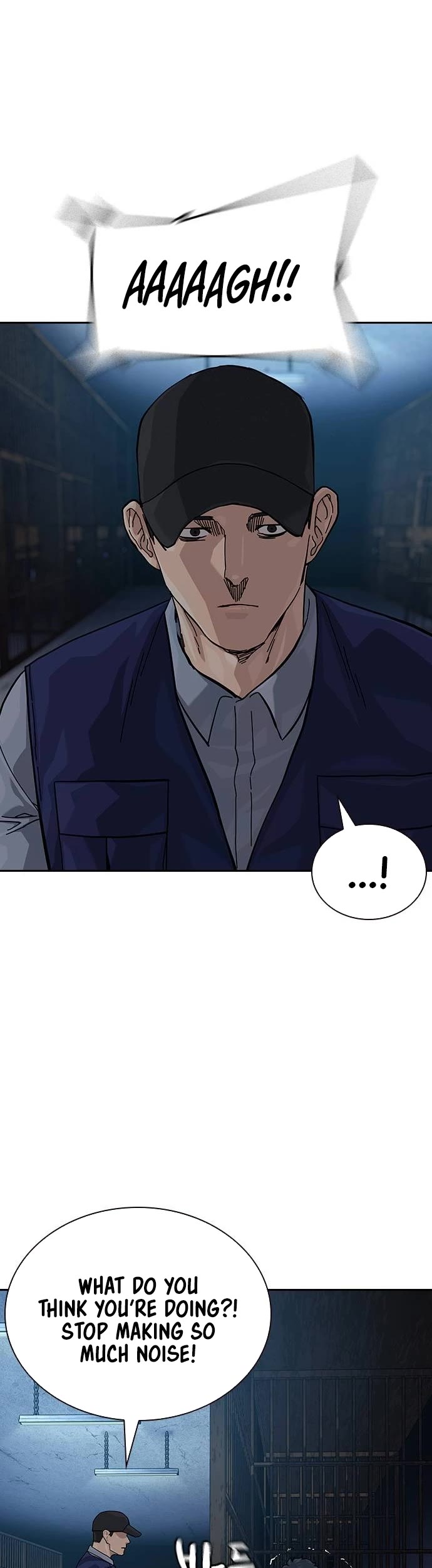 To Not Die Chapter 125 page 40 - Chapter 125