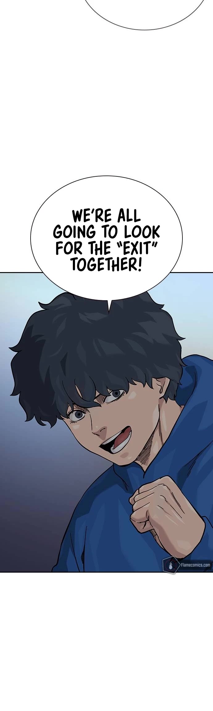 To Not Die Chapter 125 page 49 - Chapter 125