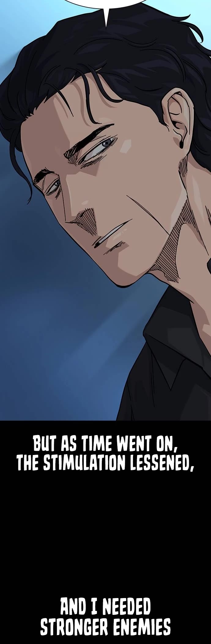 To Not Die Chapter 125 page 5 - Chapter 125