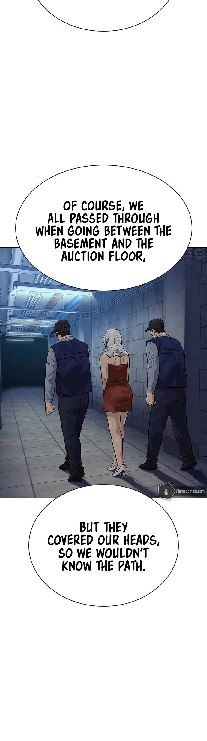 To Not Die Chapter 125 page 53 - Chapter 125