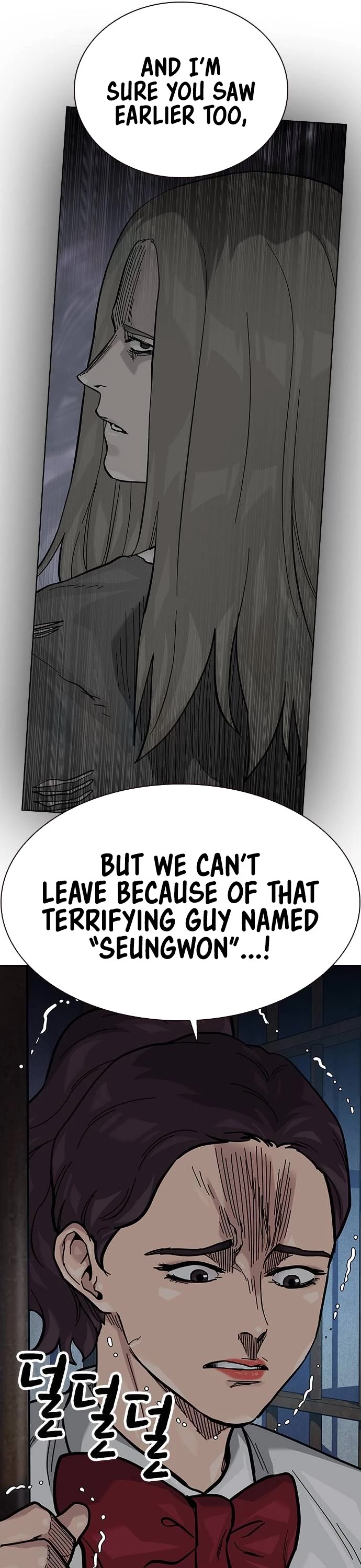 To Not Die Chapter 125 page 54 - Chapter 125