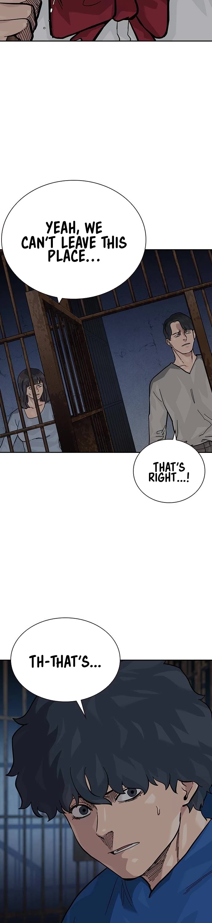 To Not Die Chapter 125 page 55 - Chapter 125