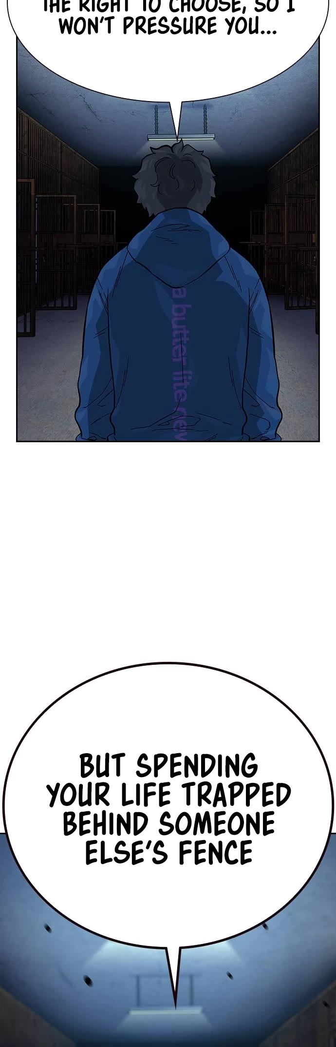 To Not Die Chapter 125 page 57 - Chapter 125