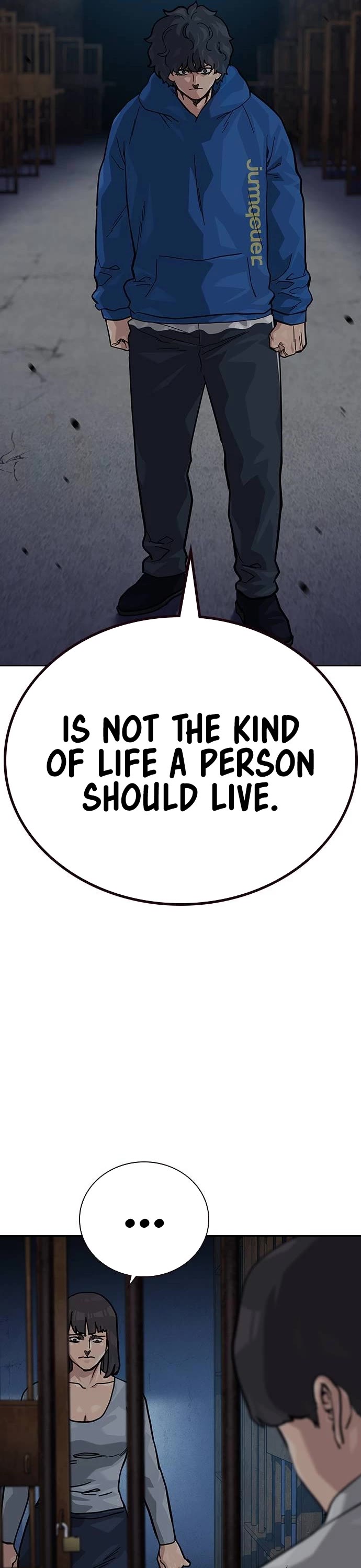 To Not Die Chapter 125 page 58 - Chapter 125