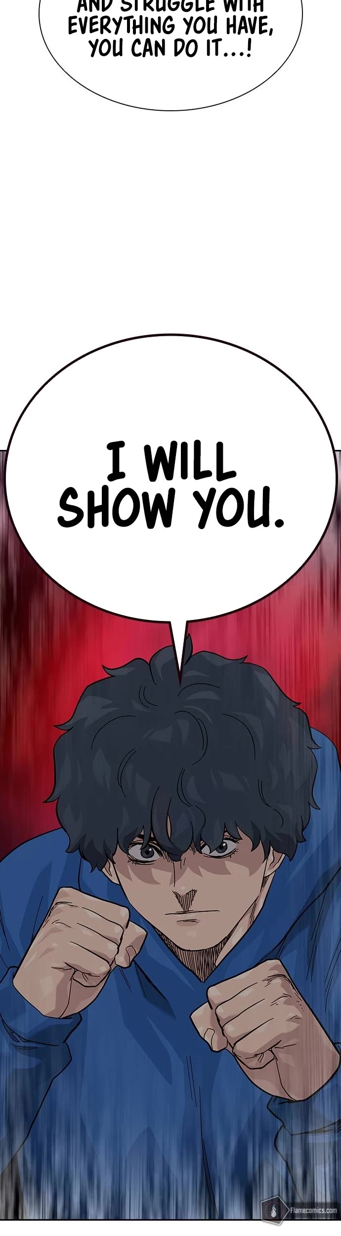 To Not Die Chapter 125 page 61 - Chapter 125