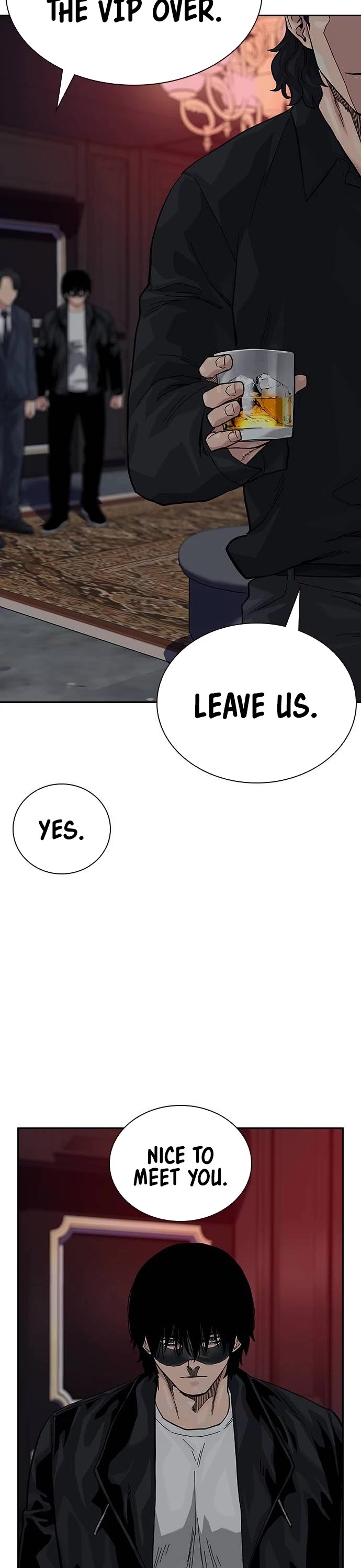 To Not Die Chapter 125 page 63 - Chapter 125