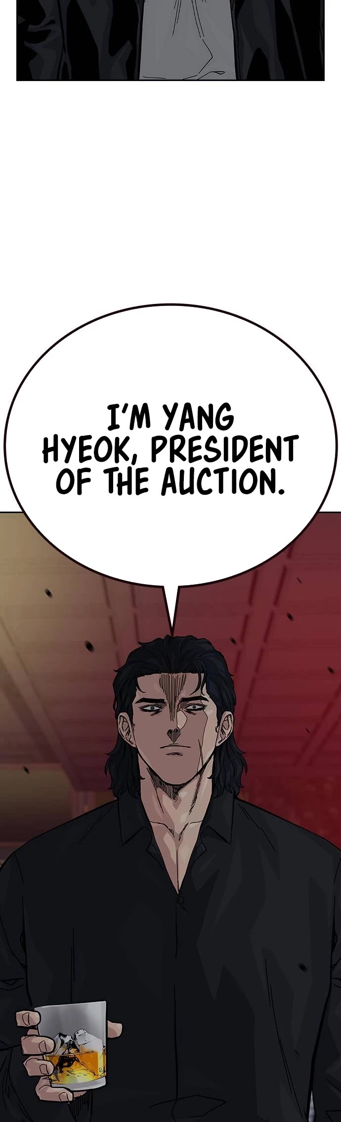 To Not Die Chapter 125 page 64 - Chapter 125