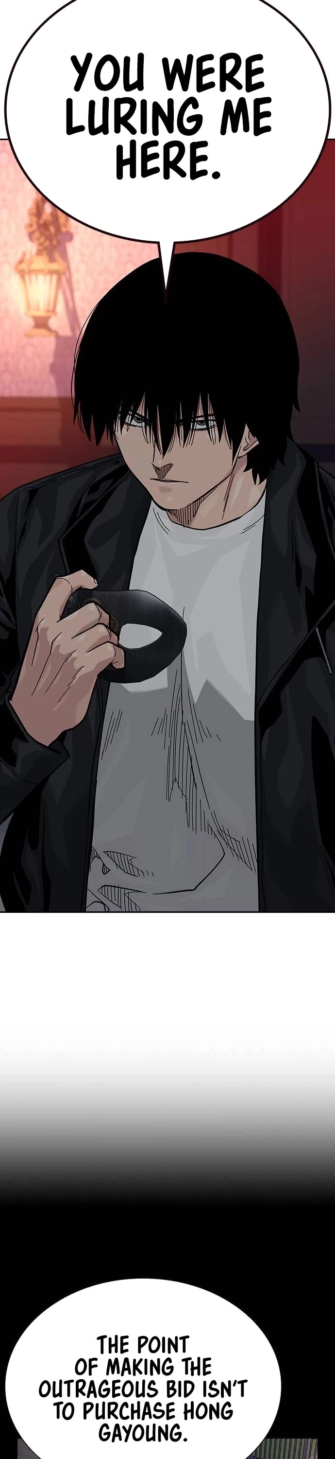 To Not Die Chapter 125 page 67 - Chapter 125