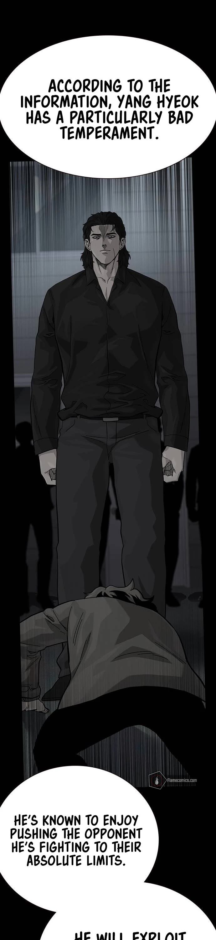 To Not Die Chapter 125 page 70 - Chapter 125