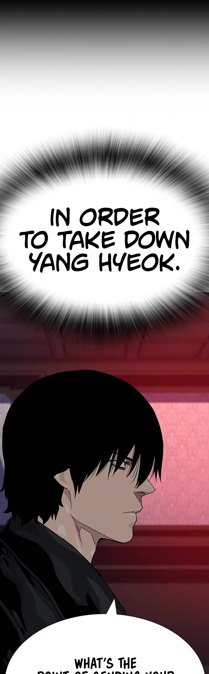 To Not Die Chapter 125 page 72 - Chapter 125