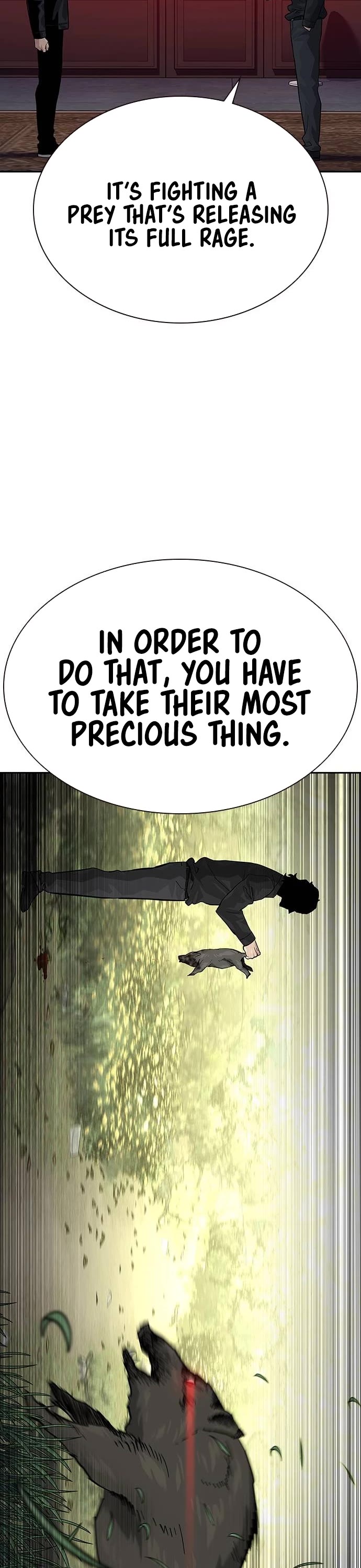 To Not Die Chapter 125 page 75 - Chapter 125