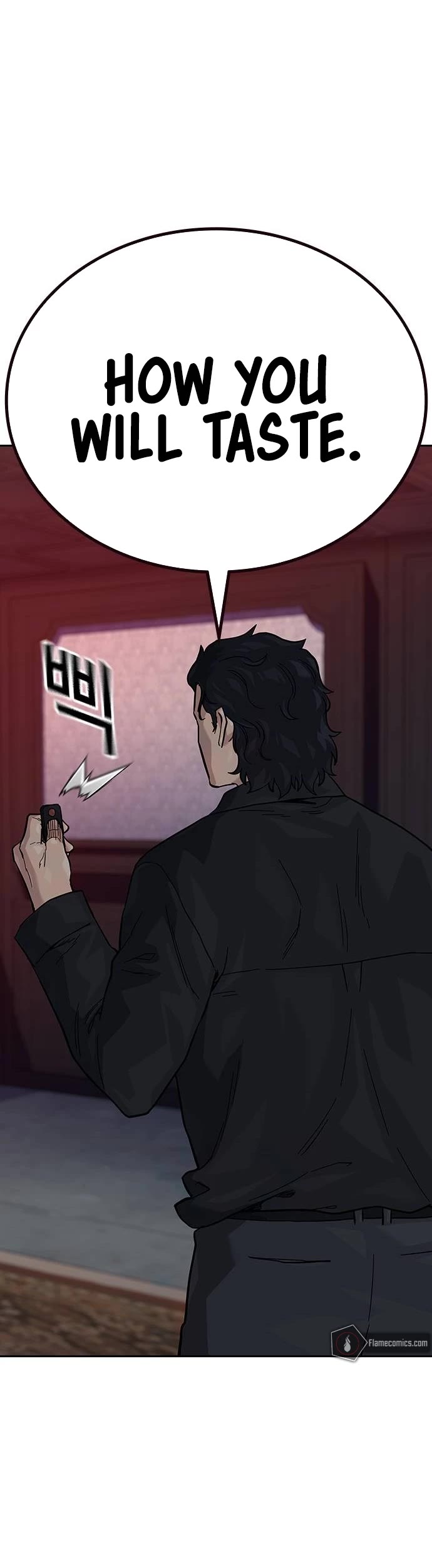 To Not Die Chapter 125 page 77 - Chapter 125