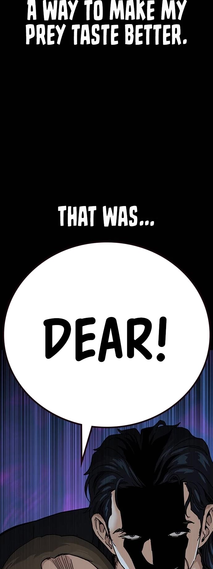To Not Die Chapter 125 page 8 - Chapter 125