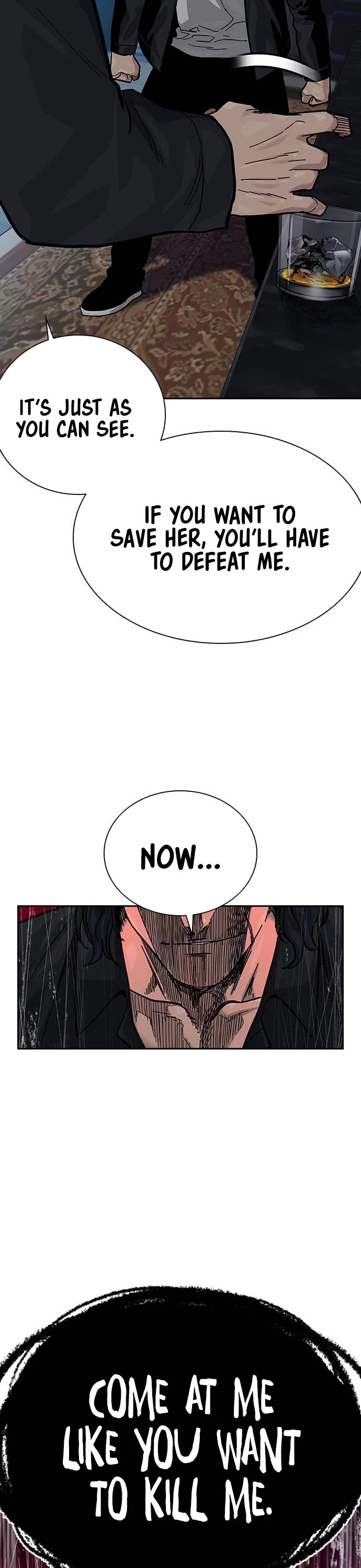 To Not Die Chapter 125 page 83 - Chapter 125