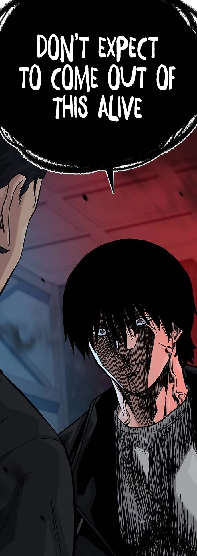 To Not Die Chapter 125 page 89 - Chapter 125