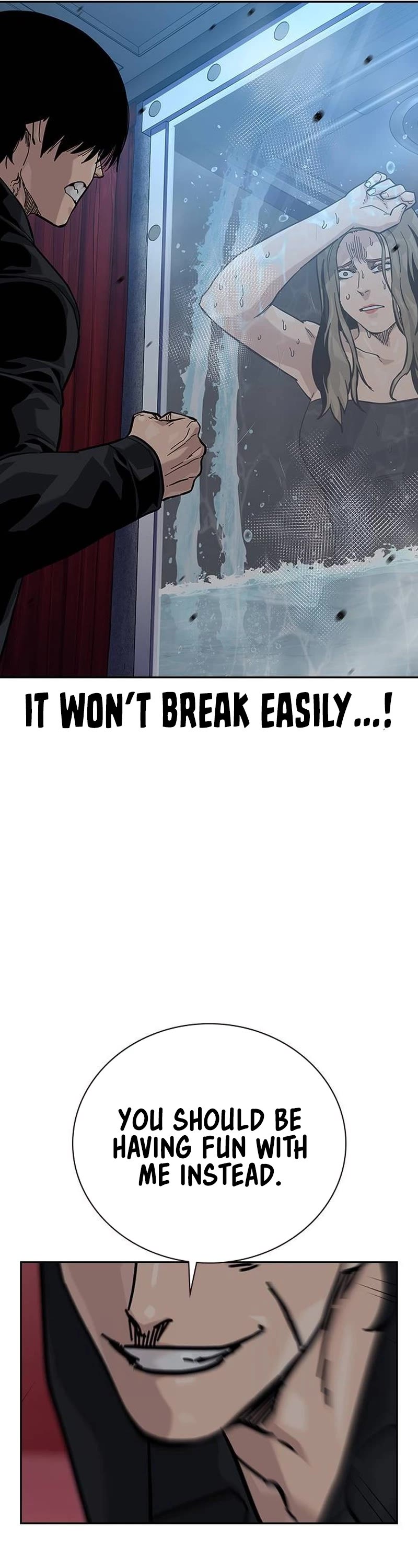 To Not Die Chapter 126 page 14 - Chapter 126