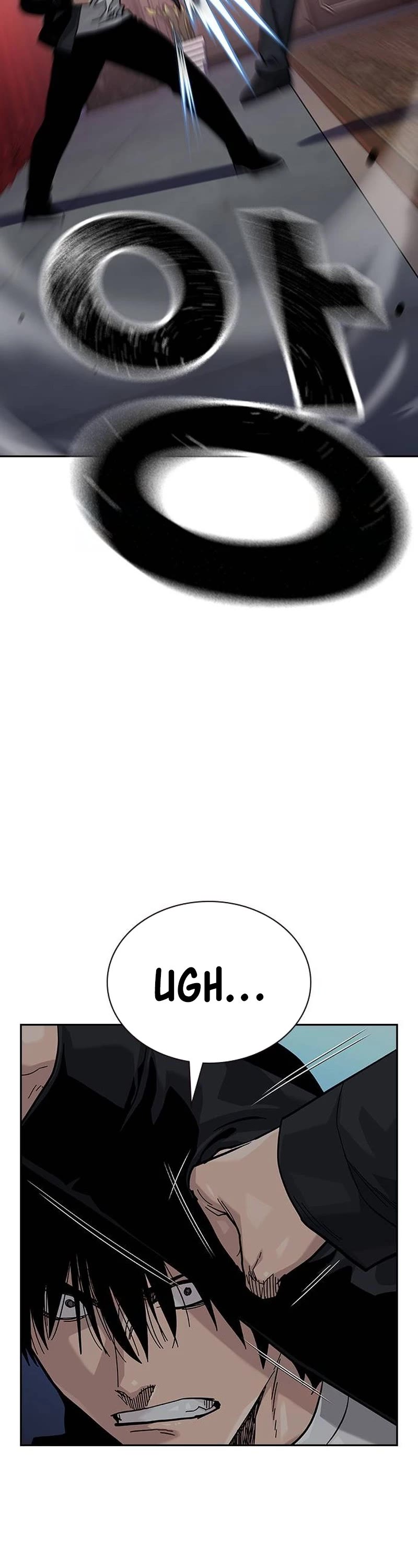 To Not Die Chapter 126 page 17 - Chapter 126